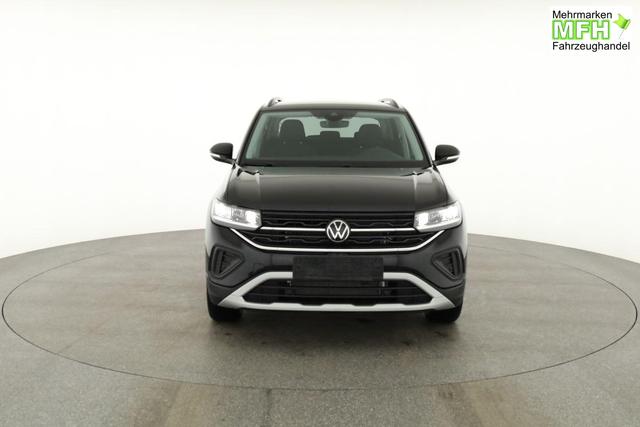 Volkswagen T-Cross 1.0 TSI 85 kW Life DSG Life, AHK, LED, Kamera, Side, ACC, Winter, sofort 