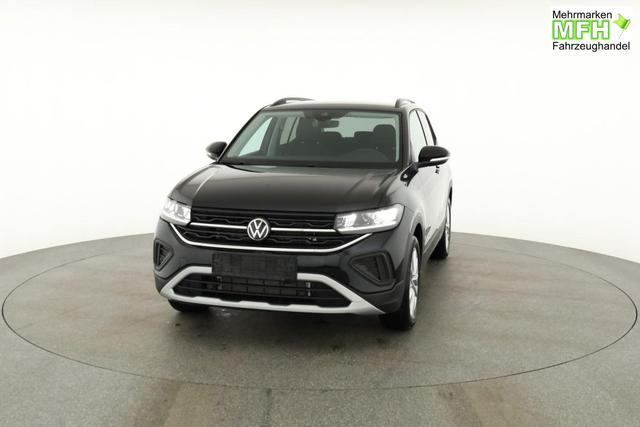 Volkswagen T-Cross 1.0 TSI 85 kW Life DSG Life, AHK, LED, Kamera, Side, ACC, Winter, sofort 