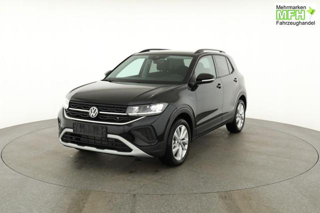 Volkswagen T-Cross 1.0 TSI 85 kW Life DSG Life, AHK, LED, Kamera, Side, ACC, Winter, sofort 