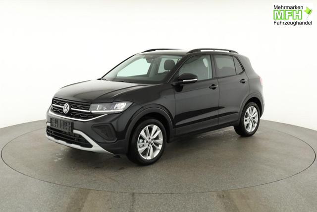 Volkswagen T-Cross 1.0 TSI 85 kW Life DSG Life, AHK, LED, Kamera, Side, ACC, Winter, sofort 