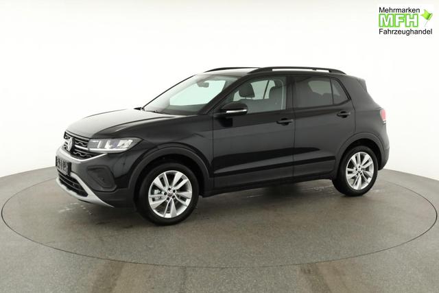 Volkswagen T-Cross 1.0 TSI 85 kW Life DSG Life, AHK, LED, Kamera, Side, ACC, Winter, sofort 