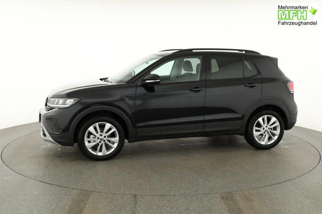 Volkswagen T-Cross 1.0 TSI 85 kW Life DSG Life, AHK, LED, Kamera, Side, ACC, Winter, sofort 