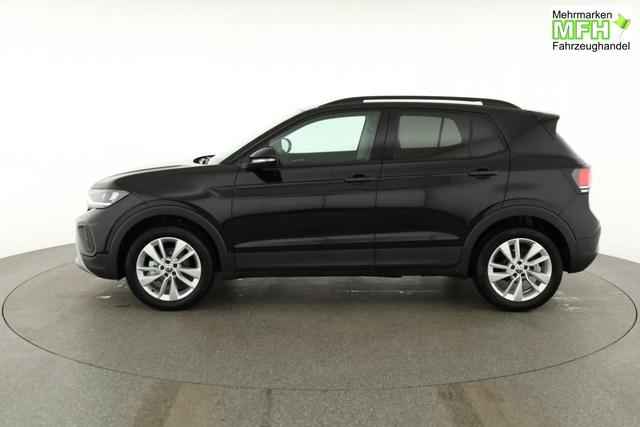 Volkswagen T-Cross 1.0 TSI 85 kW Life DSG Life, AHK, LED, Kamera, Side, ACC, Winter, sofort 