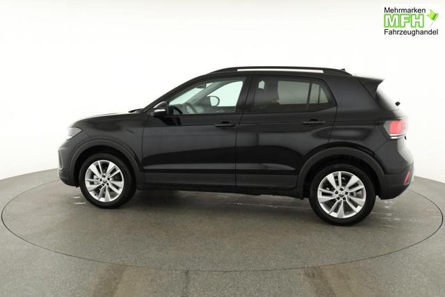 Volkswagen T-Cross 1.0 TSI 85 kW Life DSG Life, AHK, LED, Kamera, Side, ACC, Winter, sofort 