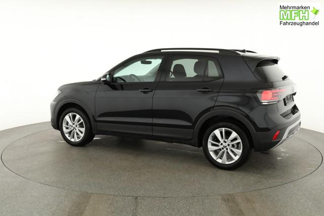 Volkswagen T-Cross 1.0 TSI 85 kW Life DSG Life, AHK, LED, Kamera, Side, ACC, Winter, sofort 