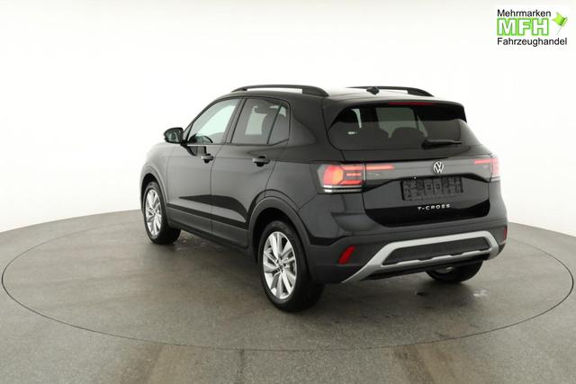 Volkswagen T-Cross 1.0 TSI 85 kW Life DSG Life, AHK, LED, Kamera, Side, ACC, Winter, sofort 