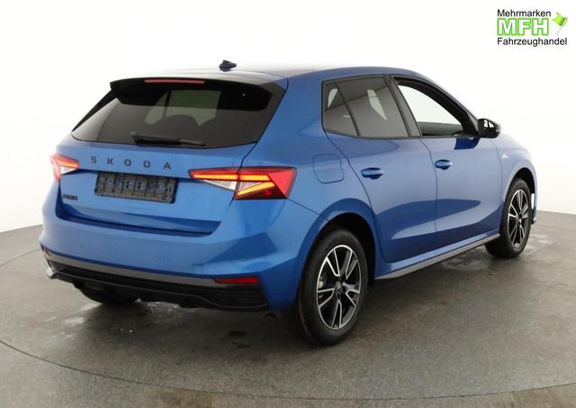Skoda Fabia Monte Carlo 1.0 TSI DSG Carlo, LED, Kamera, Winter, 4 J.-Garantie 