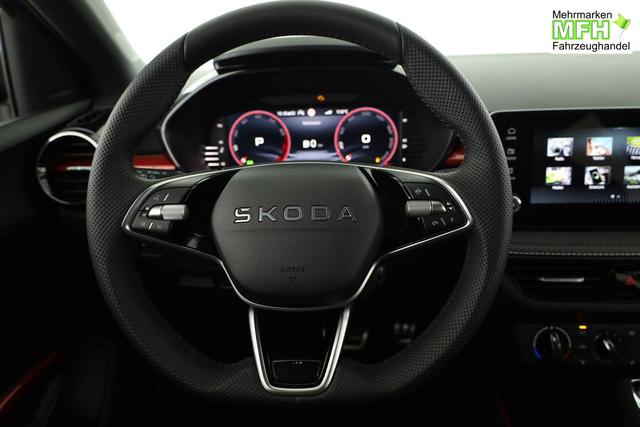 Skoda Fabia Monte Carlo 1.0 TSI DSG Carlo, LED, Kamera, Winter, 4 J.-Garantie 