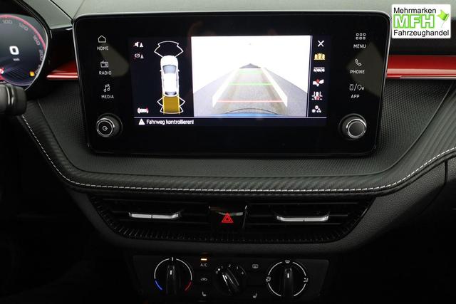 Skoda Fabia Monte Carlo 1.0 TSI DSG Carlo, LED, Kamera, Winter, 4 J.-Garantie 