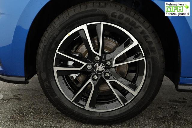 Skoda Fabia Monte Carlo 1.0 TSI DSG Carlo, LED, Kamera, Winter, 4 J.-Garantie 