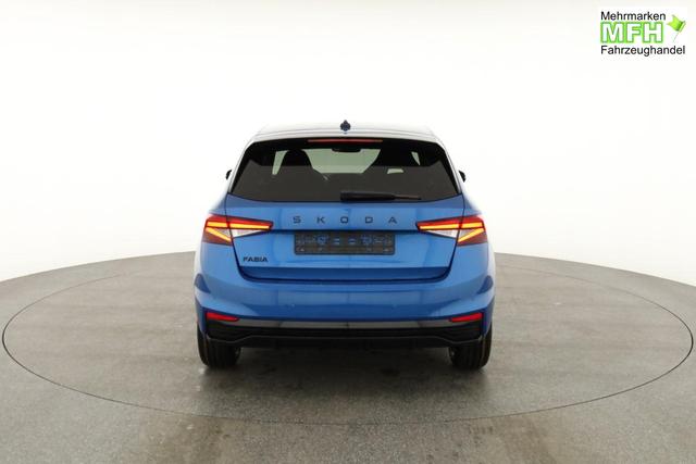 Skoda Fabia Monte Carlo 1.0 TSI DSG Carlo, LED, Kamera, Winter, 4 J.-Garantie 