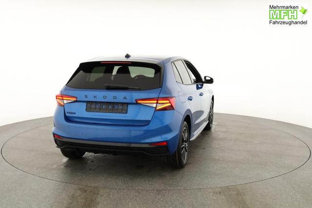 Skoda Fabia Monte Carlo 1.0 TSI DSG Carlo, LED, Kamera, Winter, 4 J.-Garantie 