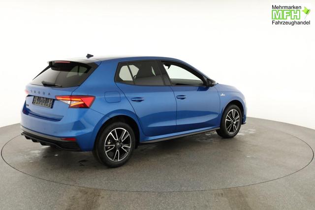 Skoda Fabia Monte Carlo 1.0 TSI DSG Carlo, LED, Kamera, Winter, 4 J.-Garantie 