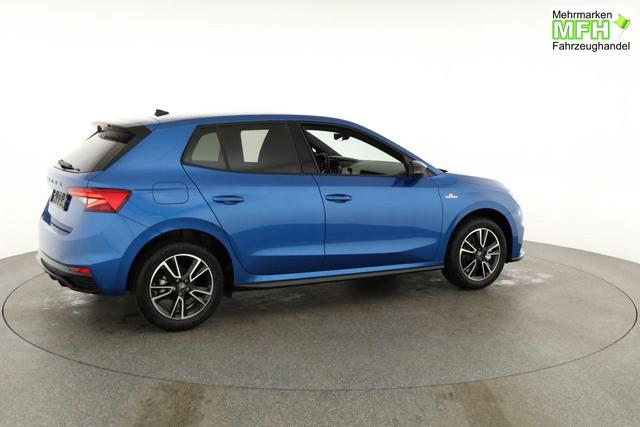 Skoda Fabia Monte Carlo 1.0 TSI DSG Carlo, LED, Kamera, Winter, 4 J.-Garantie 