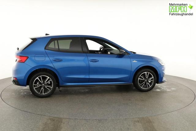 Skoda Fabia Monte Carlo 1.0 TSI DSG Carlo, LED, Kamera, Winter, 4 J.-Garantie 