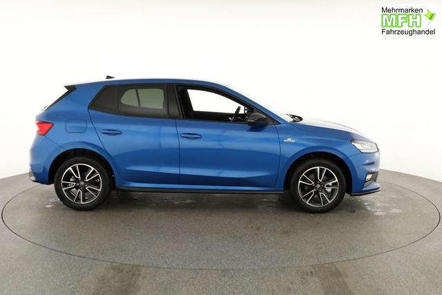 Skoda Fabia Monte Carlo 1.0 TSI DSG Carlo, LED, Kamera, Winter, 4 J.-Garantie 