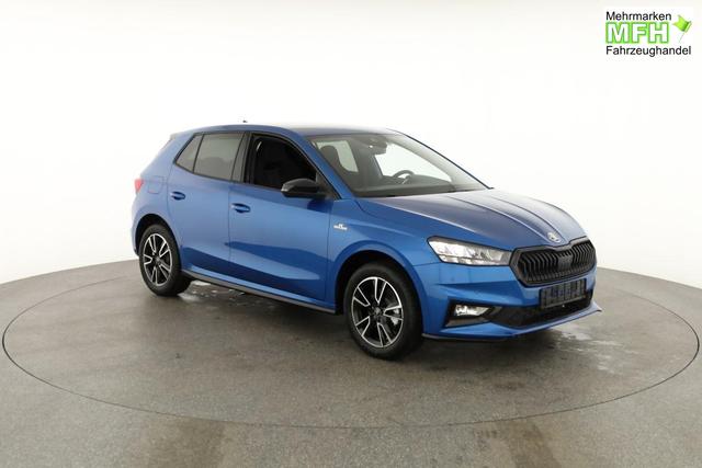 Skoda Fabia Monte Carlo 1.0 TSI DSG Carlo, LED, Kamera, Winter, 4 J.-Garantie 
