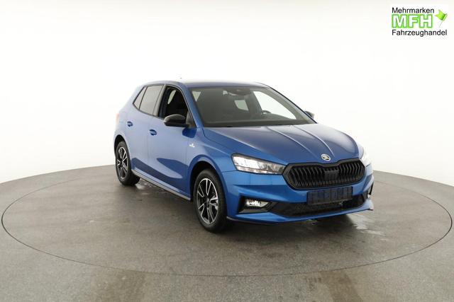 Skoda Fabia Monte Carlo 1.0 TSI DSG Carlo, LED, Kamera, Winter, 4 J.-Garantie 