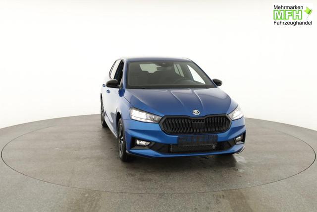 Skoda Fabia Monte Carlo 1.0 TSI DSG Carlo, LED, Kamera, Winter, 4 J.-Garantie 