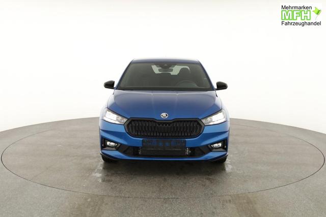 Skoda Fabia Monte Carlo 1.0 TSI DSG Carlo, LED, Kamera, Winter, 4 J.-Garantie 