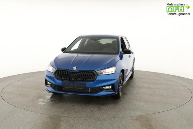 Skoda Fabia Monte Carlo 1.0 TSI DSG Carlo, LED, Kamera, Winter, 4 J.-Garantie 