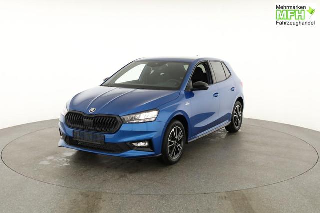 Skoda Fabia Monte Carlo 1.0 TSI DSG Carlo, LED, Kamera, Winter, 4 J.-Garantie 