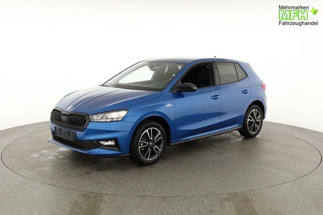 Skoda Fabia Monte Carlo 1.0 TSI DSG Carlo, LED, Kamera, Winter, 4 J.-Garantie 