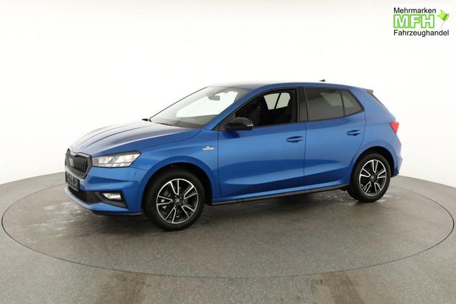Skoda Fabia Monte Carlo 1.0 TSI DSG Carlo, LED, Kamera, Winter, 4 J.-Garantie 