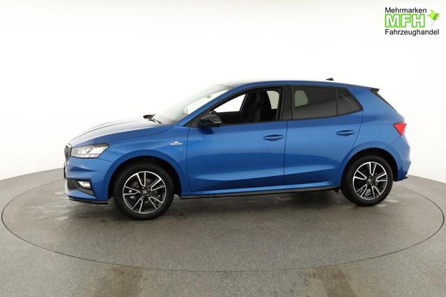 Skoda Fabia Monte Carlo 1.0 TSI DSG Carlo, LED, Kamera, Winter, 4 J.-Garantie 