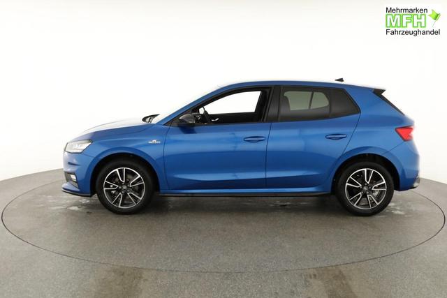 Skoda Fabia Monte Carlo 1.0 TSI DSG Carlo, LED, Kamera, Winter, 4 J.-Garantie 