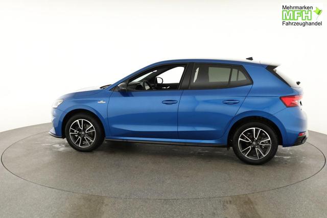Skoda Fabia Monte Carlo 1.0 TSI DSG Carlo, LED, Kamera, Winter, 4 J.-Garantie 