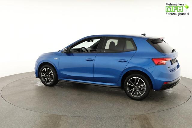 Skoda Fabia Monte Carlo 1.0 TSI DSG Carlo, LED, Kamera, Winter, 4 J.-Garantie 