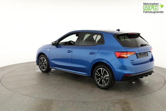 Skoda Fabia Monte Carlo 1.0 TSI DSG Carlo, LED, Kamera, Winter, 4 J.-Garantie 