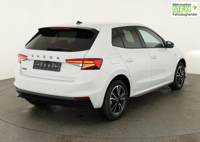 Skoda Fabia Monte Carlo 1.0 TSI DSG Carlo, LED, Kamera, Winter, 4 J.-Garantie 