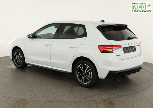 Skoda Fabia Monte Carlo 1.0 TSI DSG Carlo, LED, Kamera, Winter, 4 J.-Garantie 