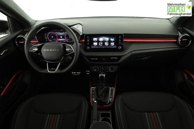 Skoda Fabia Monte Carlo 1.0 TSI DSG Carlo, LED, Kamera, Winter, 4 J.-Garantie 