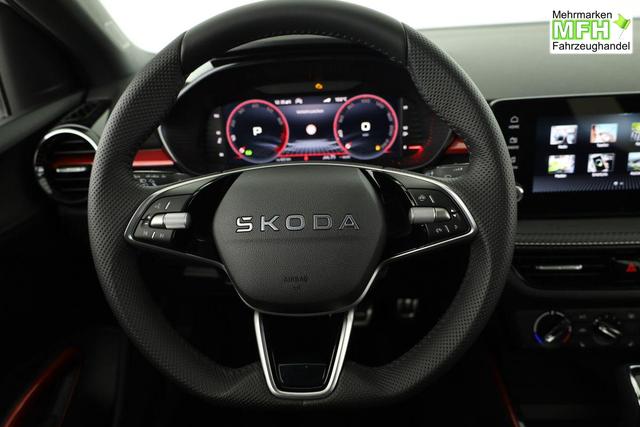 Skoda Fabia Monte Carlo 1.0 TSI DSG Carlo, LED, Kamera, Winter, 4 J.-Garantie 