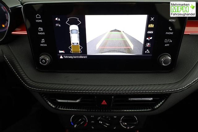 Skoda Fabia Monte Carlo 1.0 TSI DSG Carlo, LED, Kamera, Winter, 4 J.-Garantie 