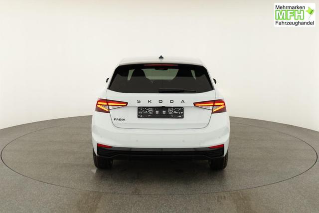 Skoda Fabia Monte Carlo 1.0 TSI DSG Carlo, LED, Kamera, Winter, 4 J.-Garantie 