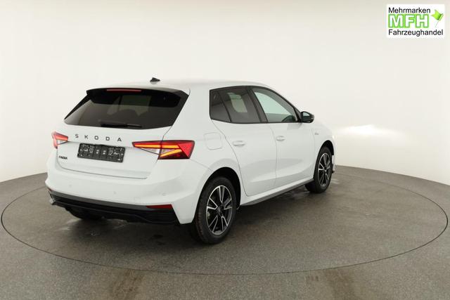 Skoda Fabia Monte Carlo 1.0 TSI DSG Carlo, LED, Kamera, Winter, 4 J.-Garantie 