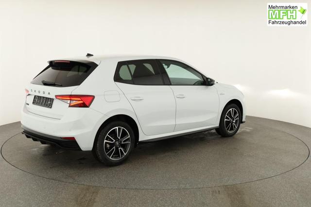 Skoda Fabia Monte Carlo 1.0 TSI DSG Carlo, LED, Kamera, Winter, 4 J.-Garantie 