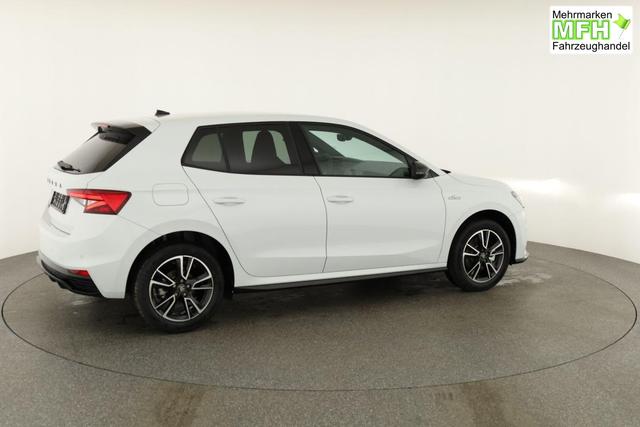 Skoda Fabia Monte Carlo 1.0 TSI DSG Carlo, LED, Kamera, Winter, 4 J.-Garantie 
