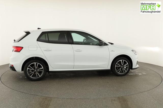 Skoda Fabia Monte Carlo 1.0 TSI DSG Carlo, LED, Kamera, Winter, 4 J.-Garantie 