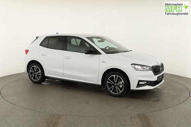 Skoda Fabia Monte Carlo 1.0 TSI DSG Carlo, LED, Kamera, Winter, 4 J.-Garantie 