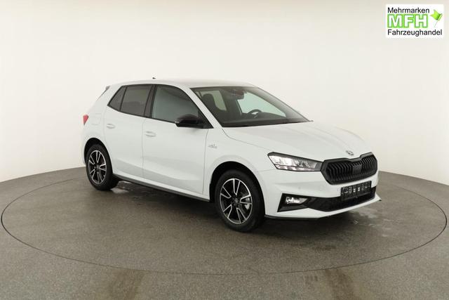Skoda Fabia Monte Carlo 1.0 TSI DSG Carlo, LED, Kamera, Winter, 4 J.-Garantie 