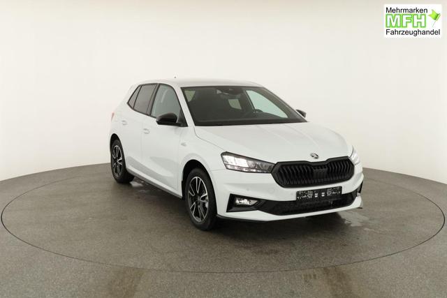 Skoda Fabia Monte Carlo 1.0 TSI DSG Carlo, LED, Kamera, Winter, 4 J.-Garantie 