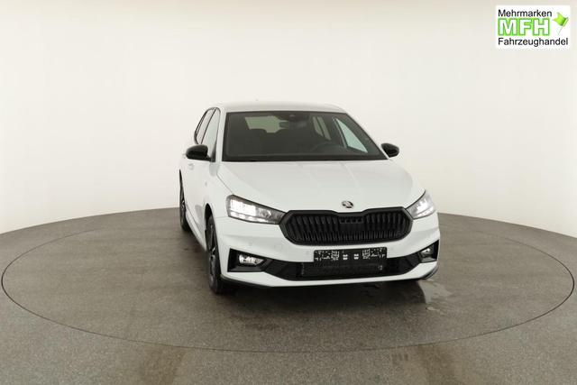 Skoda Fabia Monte Carlo 1.0 TSI DSG Carlo, LED, Kamera, Winter, 4 J.-Garantie 