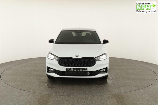 Skoda Fabia Monte Carlo 1.0 TSI DSG Carlo, LED, Kamera, Winter, 4 J.-Garantie 