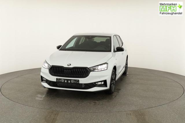 Skoda Fabia Monte Carlo 1.0 TSI DSG Carlo, LED, Kamera, Winter, 4 J.-Garantie 