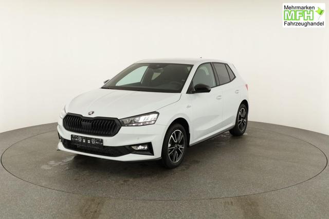 Skoda Fabia Monte Carlo 1.0 TSI DSG Carlo, LED, Kamera, Winter, 4 J.-Garantie 